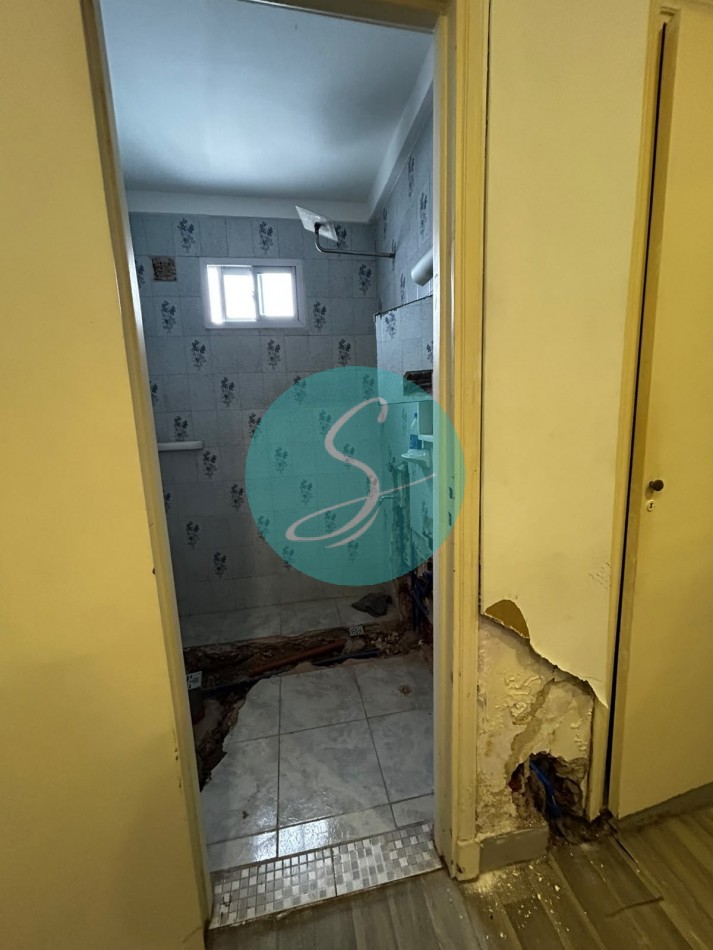 Departamento de 1 ambiente, en venta, Mar del Plata