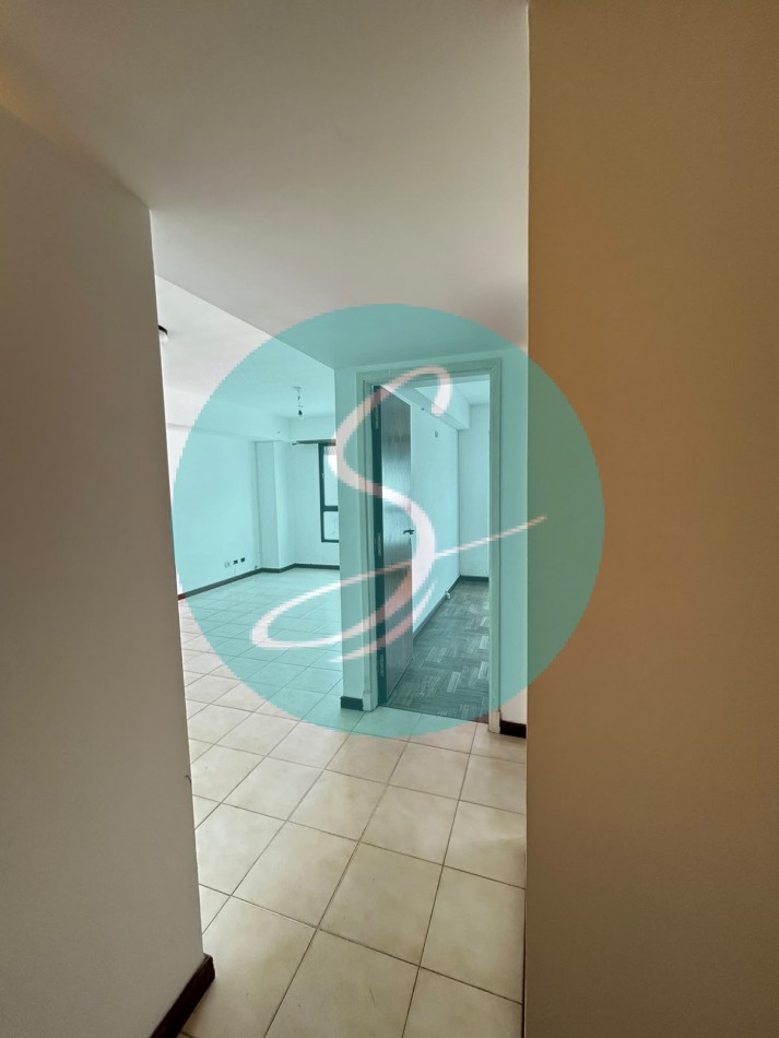 Departamento de 2 ambientes, con vista lateral al mar. Alquiler 24 meses