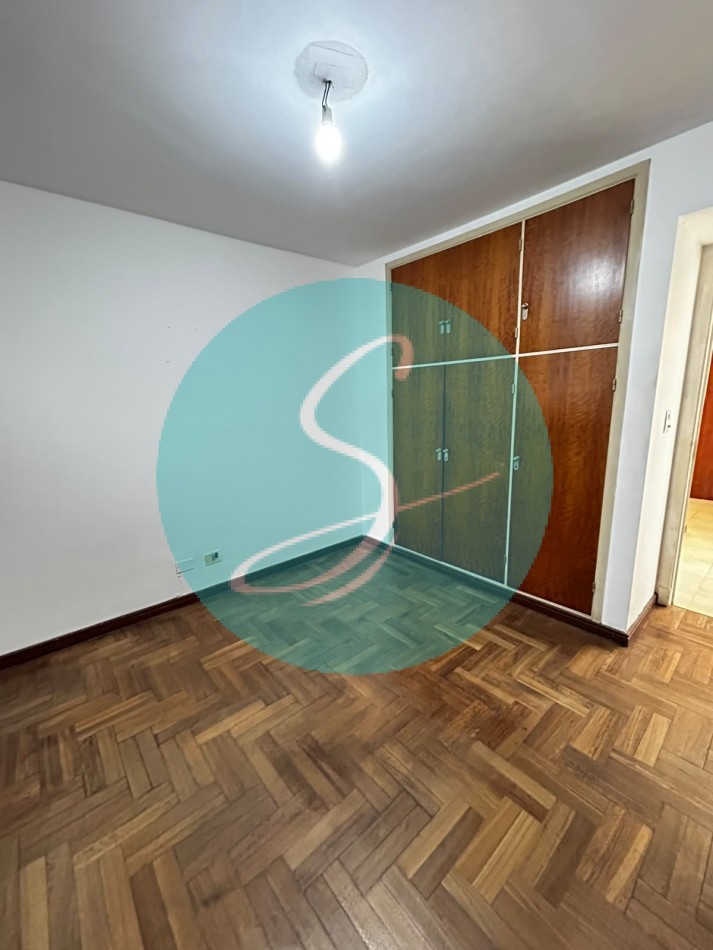 Departamento de 2 ambientes, con vista lateral al mar. Alquiler 24 meses