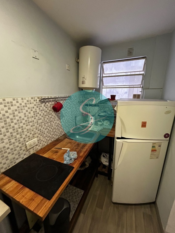 Departamento de 1 ambiente, en venta, Mar del Plata