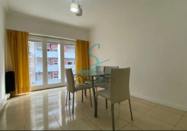 Alquiler - Departamento de 2 ambientes, Mar del Plata