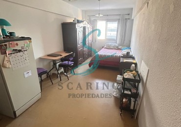 Departamento de 1 Ambiente, Mar del Plata