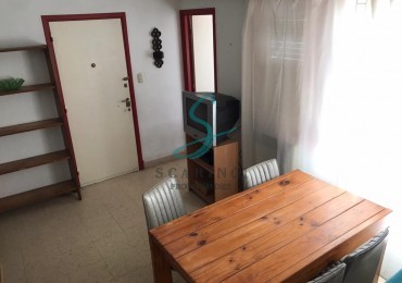 Alquiler 24 Meses - Departamento de 1 Ambiente, Plaza Colon