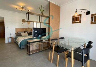 Alquiler Estudiantes - 1 Ambiente Reciclado a nuevo. Seguridad las 24 hs 