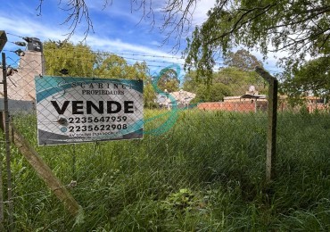 Venta de 2 lotes, Barrio Los Tilos