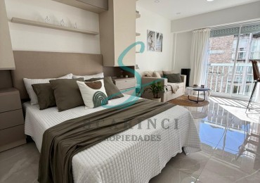 Departamento de 1 Ambiente Reciclado a nuevo, Mar del Plata