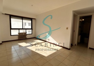 ¡Departamento de 2 Ambientes con vista al Mar!