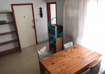 Alquiler Estudiantes 2026 - Departamento de 1 Ambiente, Plaza Colon
